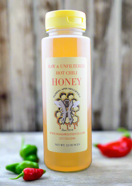 Ghost Inferno Honey 🔥🔥🔥🔥