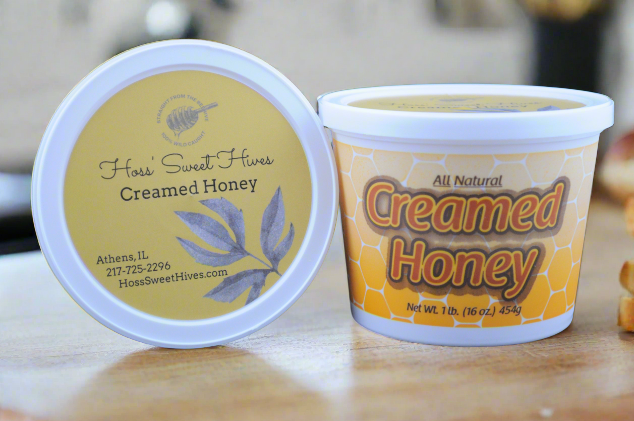 Original Creamed Honey