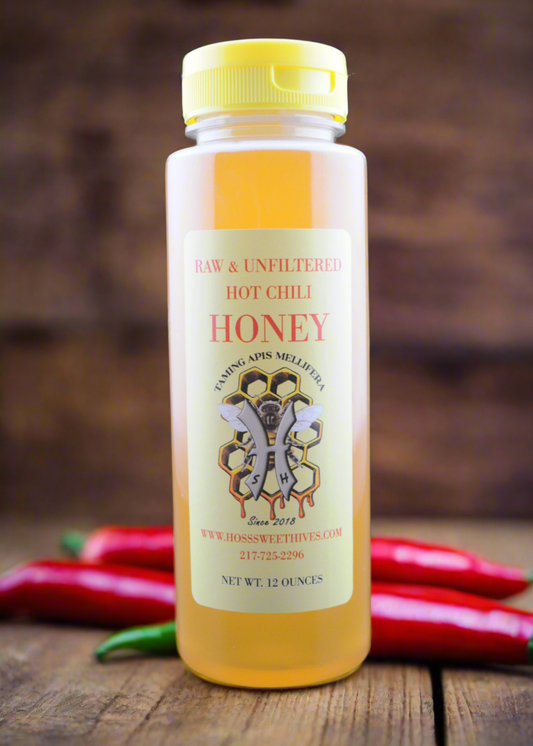 Thai Fire Honey 🔥🔥